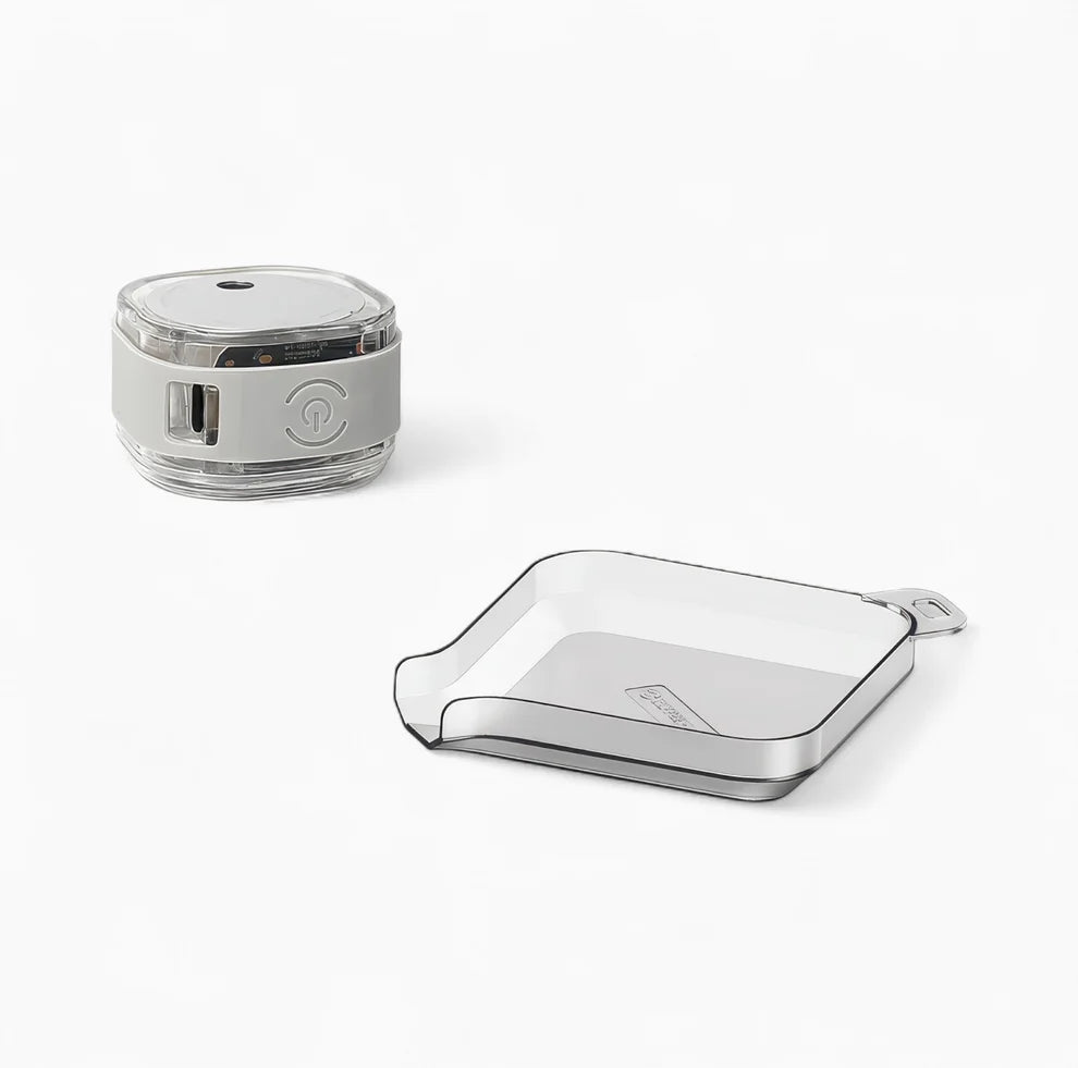 Electric Anti-Static Bean Sprayer – Coffee Grinder Dust Control & Extraction Enhancer