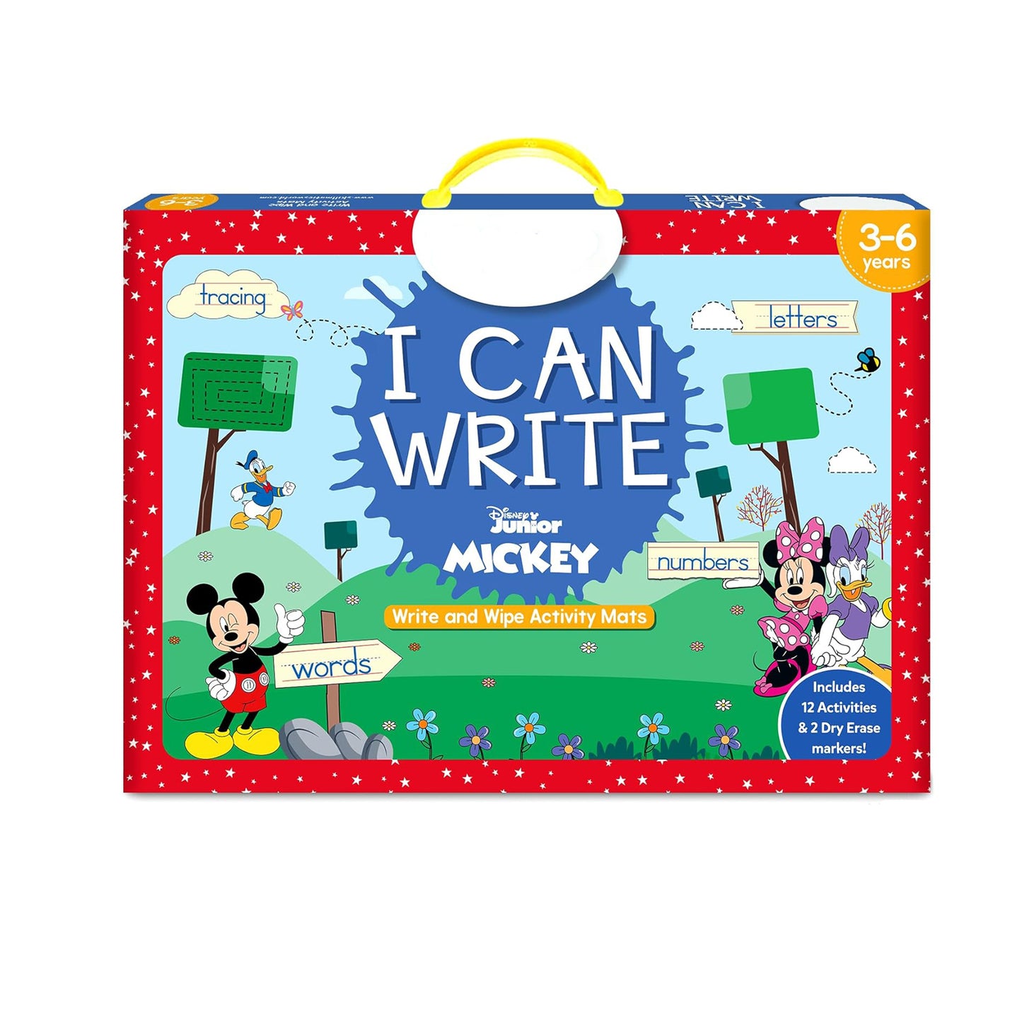 Search & Find Educational Game ā Reusable Preschool Learning Activity