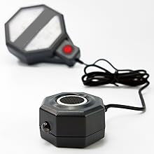 Adjustable Garage Parking Sensor Assistance Device