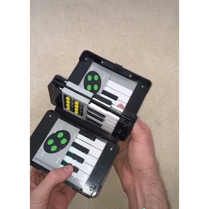 Mini Folding Keyboard | Portable Bluetooth Wireless Keyboard