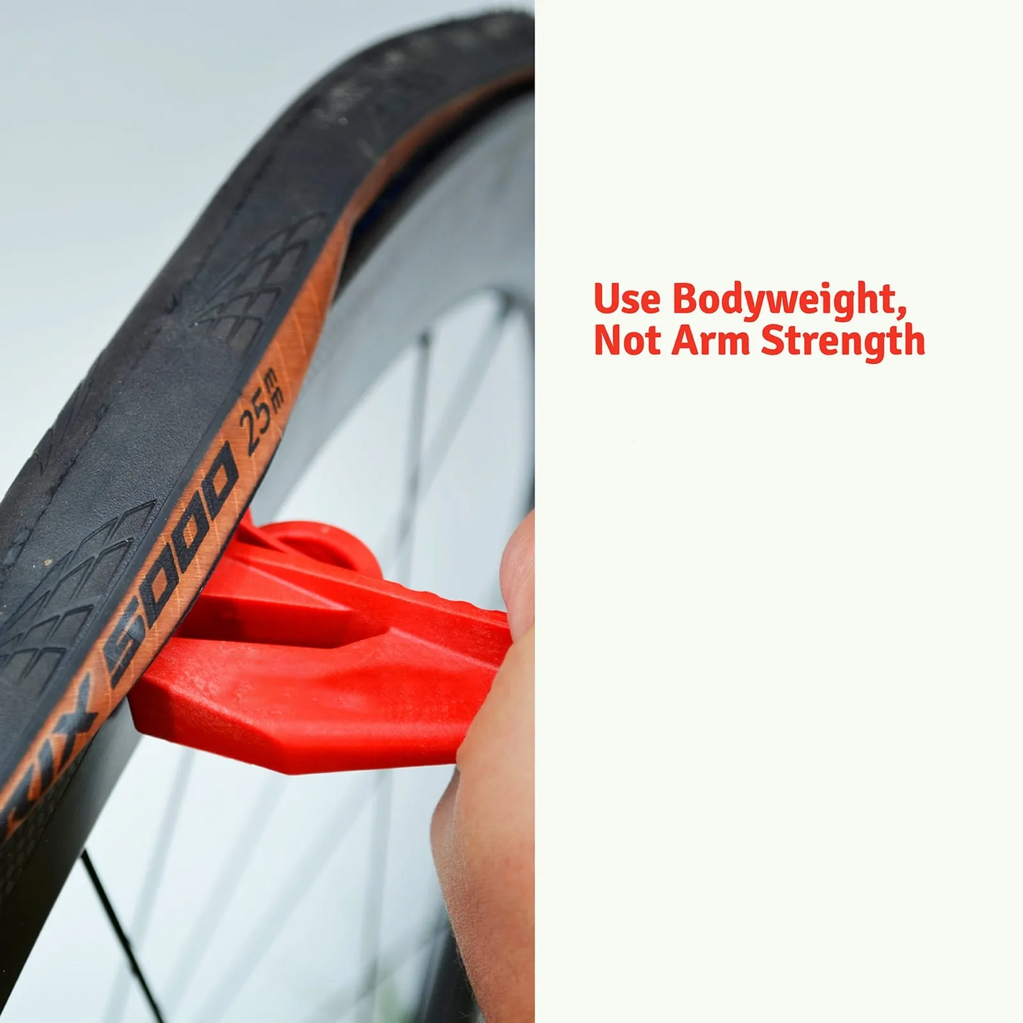 The Evolution of the Tire Lever | Effortless Tire Removal with Revolutionary Design