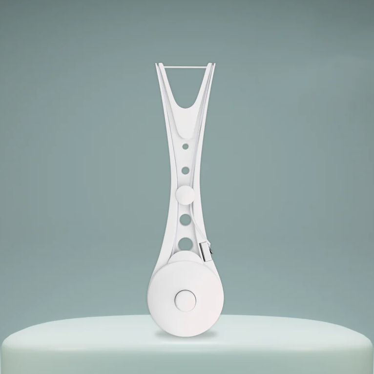 Reusable Dental Flosser โ Swedish Design, Gentle & Sustainable Oral Care Tool