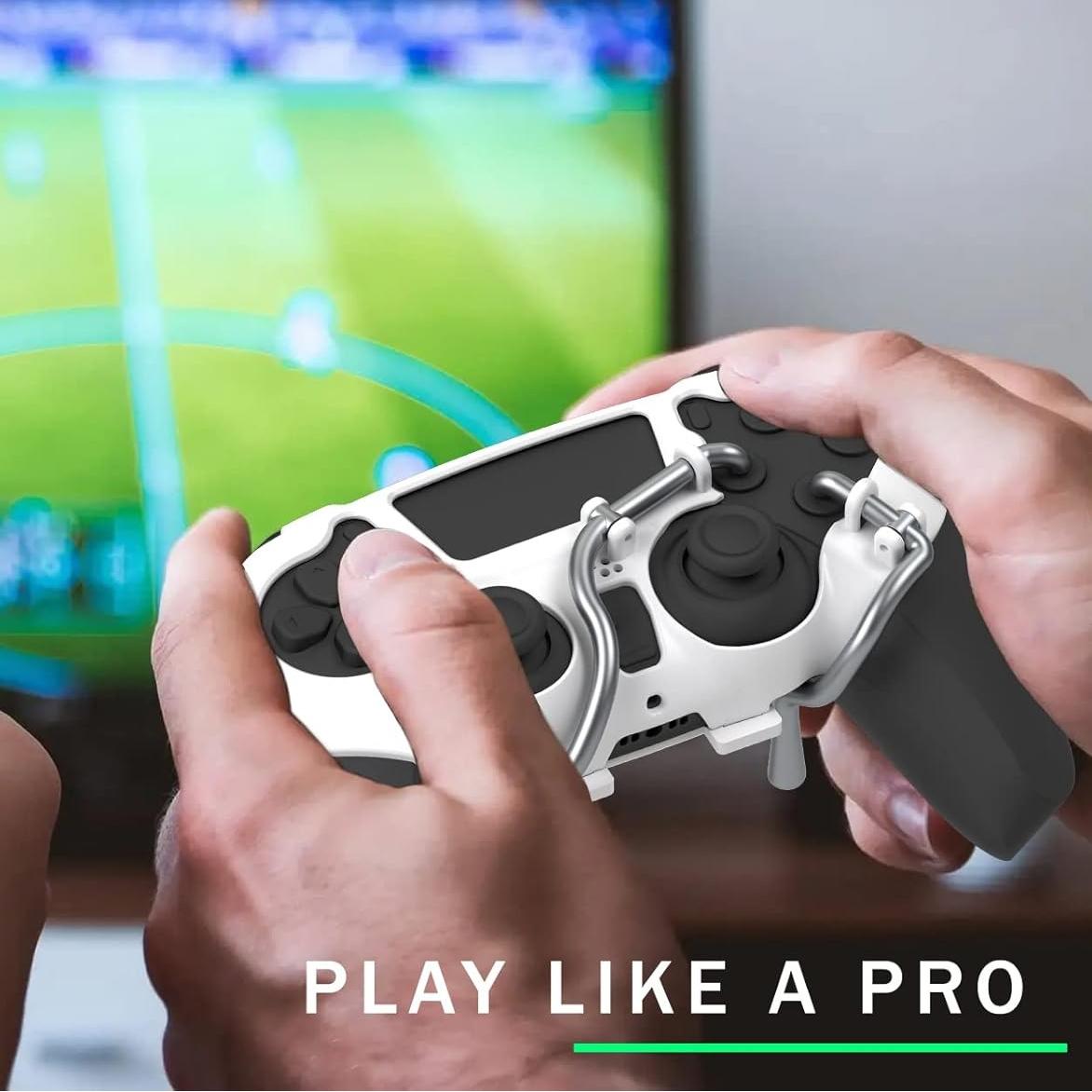 PS5 Controller Back Paddles ā Enhance Your Gaming Control