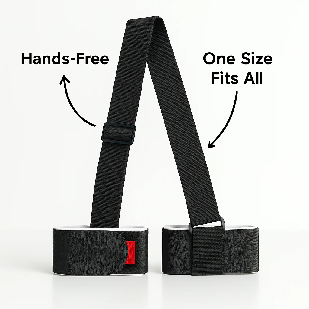 Ski Carrier – Carry Your Skis Like a Pro with Ease and Comfort