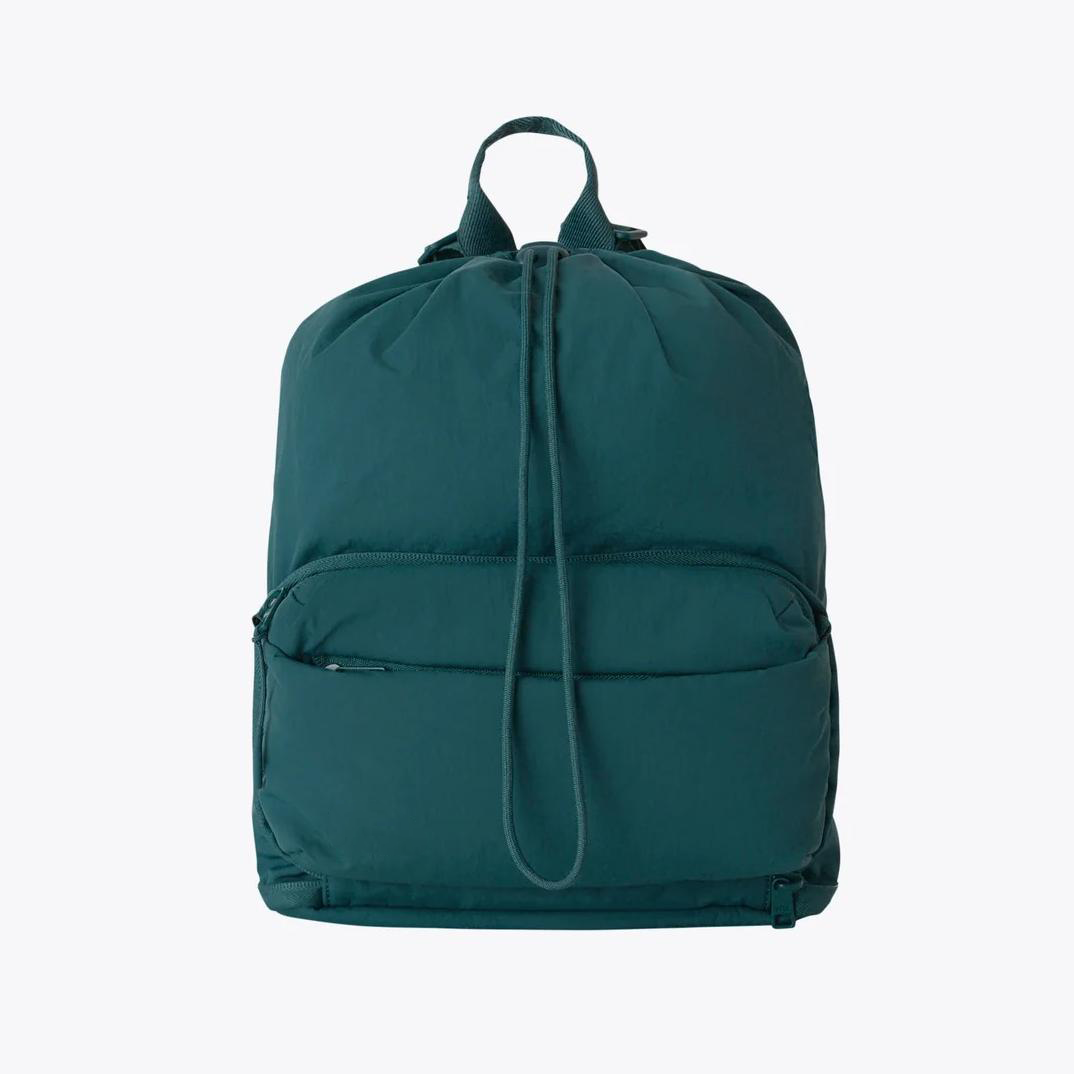 Convertible Puff Backpack β From Crossbody to Full-Size Pack in Seconds