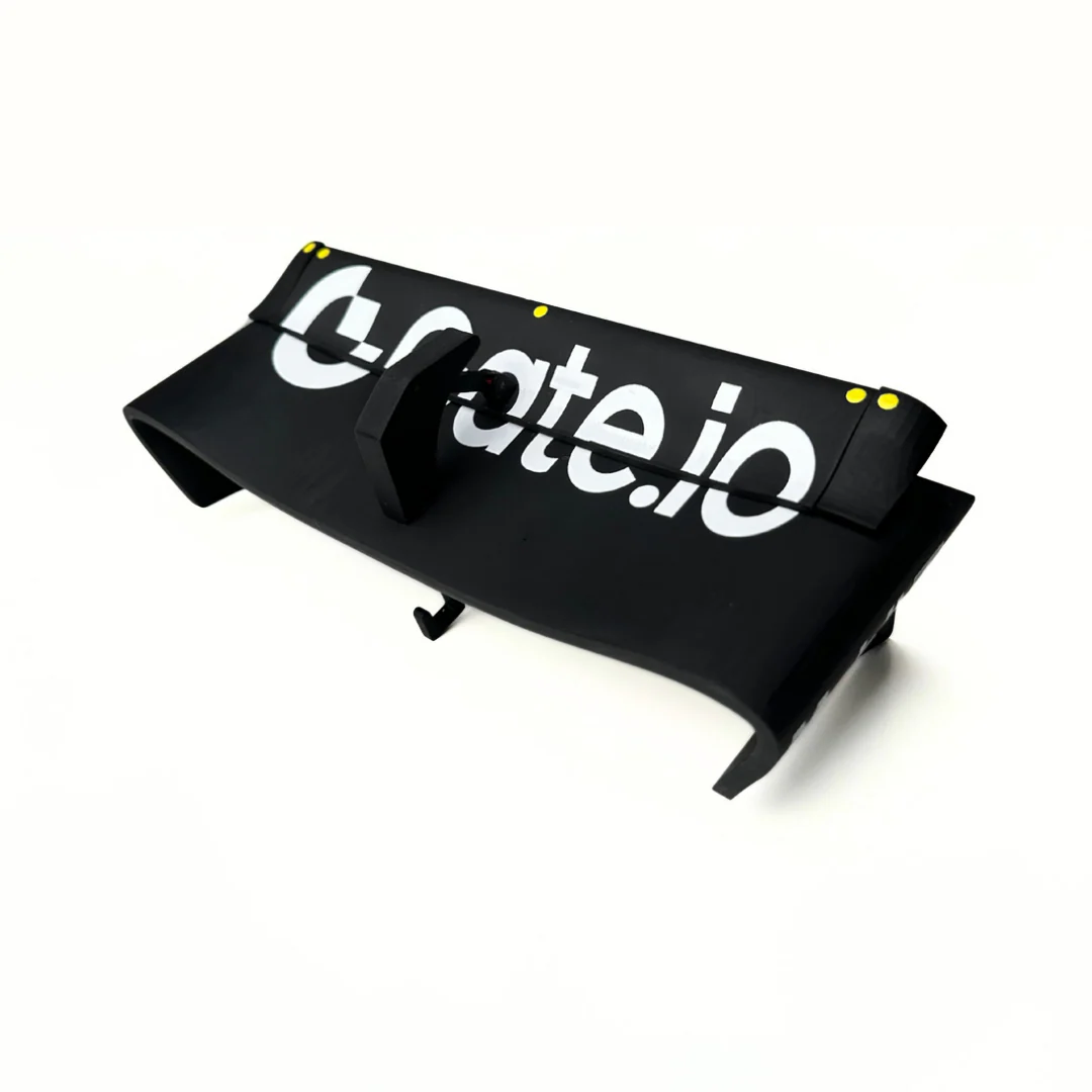 Racing Key Holder β F1 Inspired Style