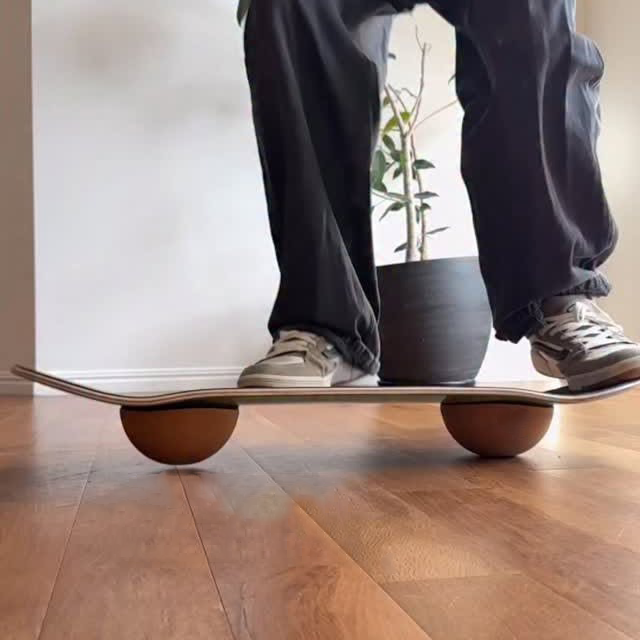 Balance Recovery Board Kit ā Rebuild Strength, Stability & Performance