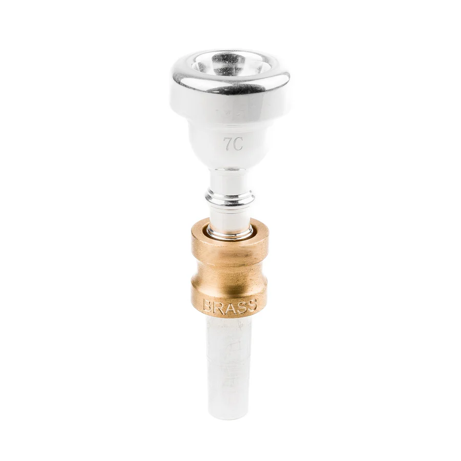 Trumpet Mouthpiece Booster β Lightweight Sound Enhancer for Improved Tone Stability