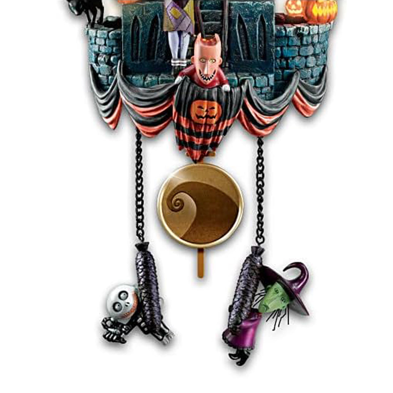 Cuckoo Clock: The Nightmare Before Christmas Cuckoo Clock
