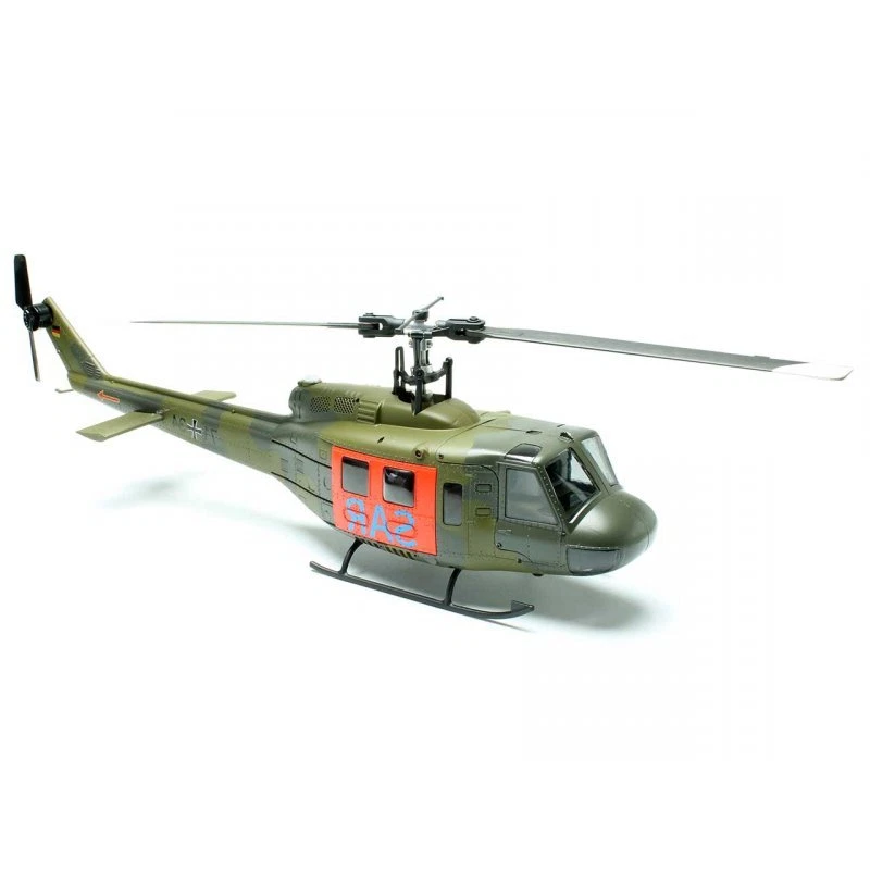 Bell UH-1D Helicopter RTF โ Stable, Powerful, and Ready to Fly
