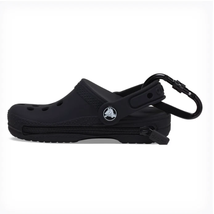 Classic Clog Pouch Bag Charm