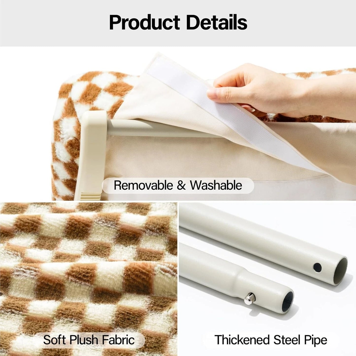 Cat Window Perch β Padded Hammock Bed for Sunbathing & Lounging