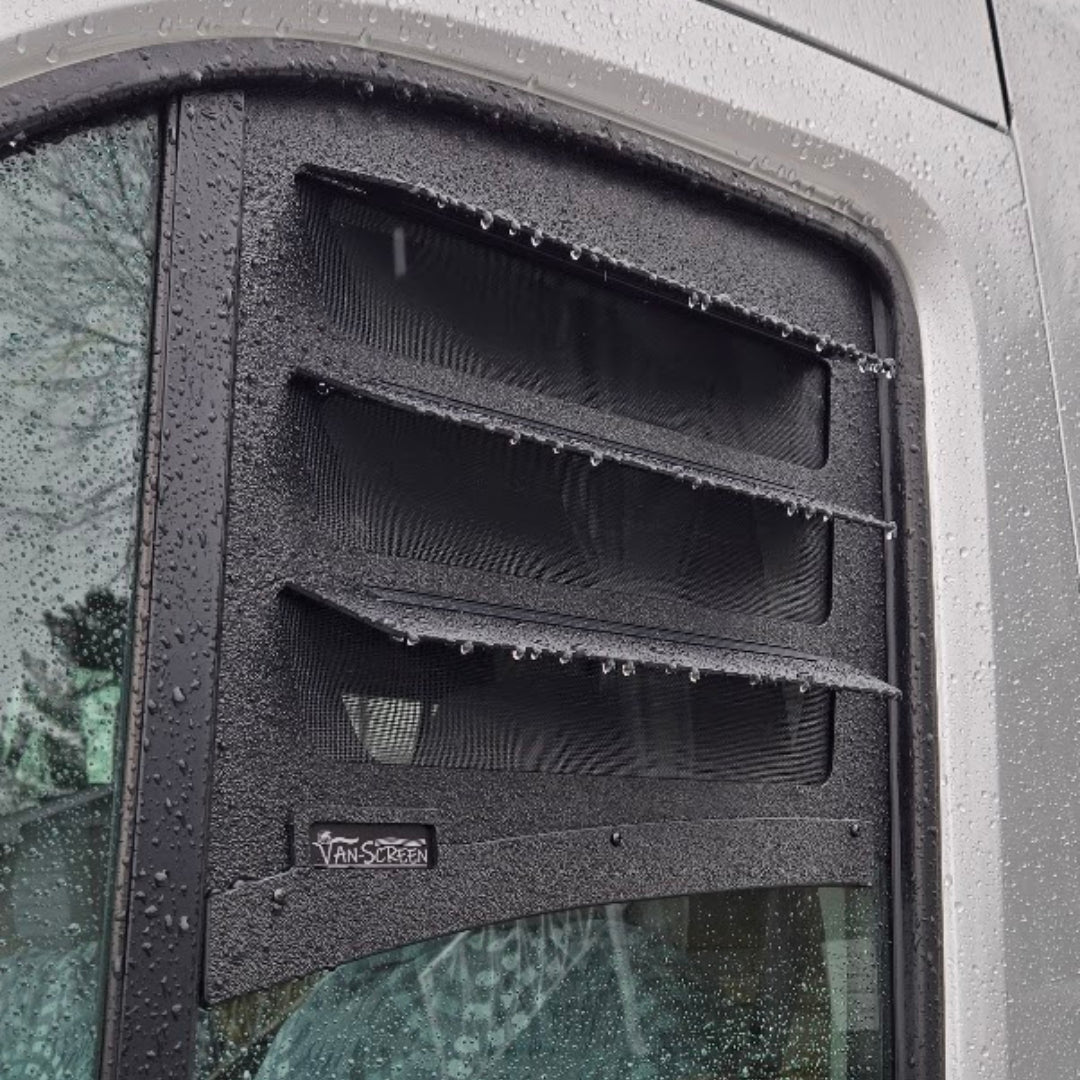 Custom Fit Van Curtains – Privacy & Light Blocking