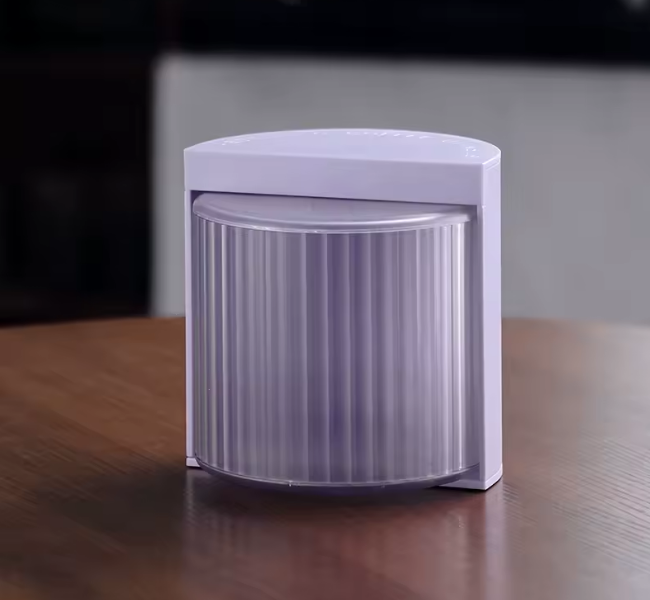 Coffee Filter Storage Box – Cake Filter Holder for 150 Sheets, Moka Pot Filter