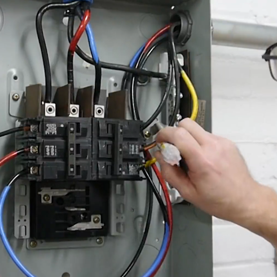 Orange Wire Marker – Long-Lasting, Quick-Dry Coating for Electrical & Cable Identification