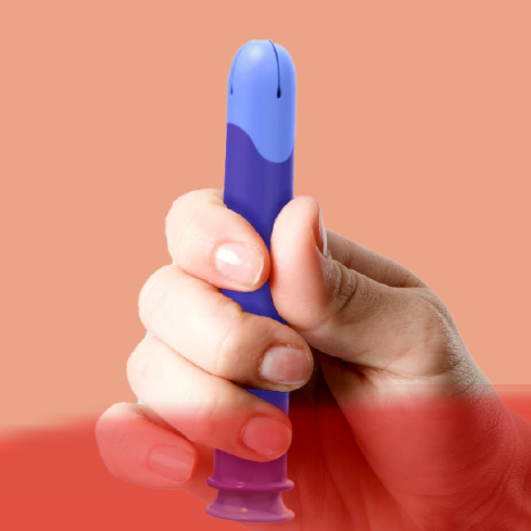 Reusable Menstrual Disc with Applicator – Dual Size Options | Eco-Friendly Period Care