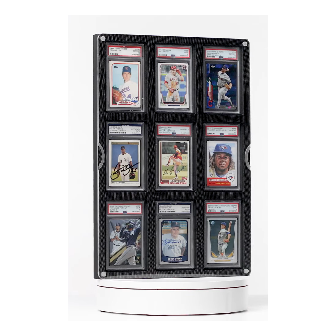 Edition Magnetic Display Frame with UV Protection