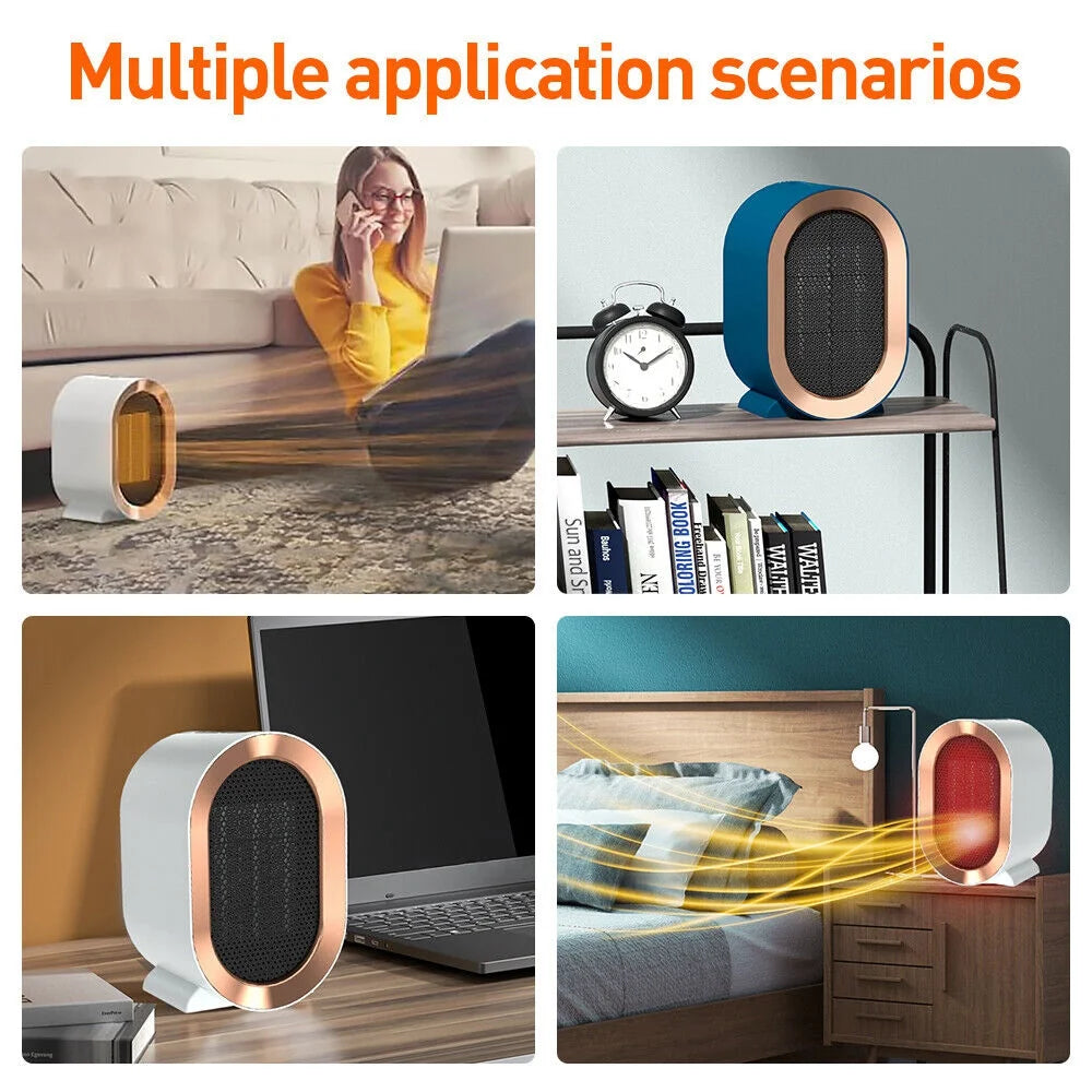 Mini Electric Heater 800W/1200W