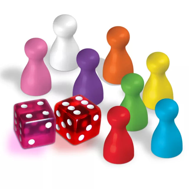 Tipsy Land Drinking Party Board Game – Fun Monopoly-Style Adult Drinking Game