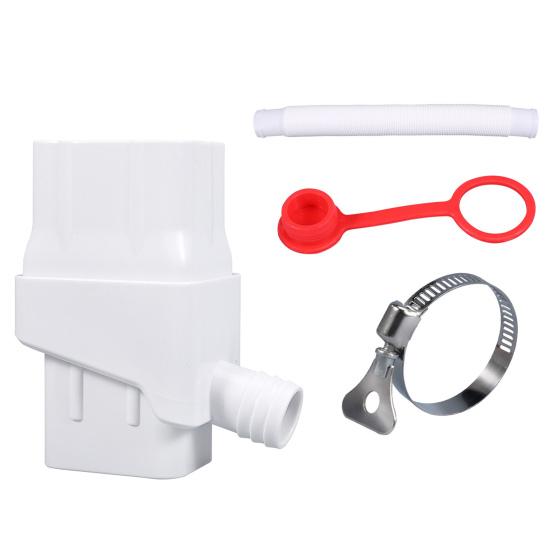 Rain Barrel Diverter – Adjustable Downspout Rainwater Collection Kit