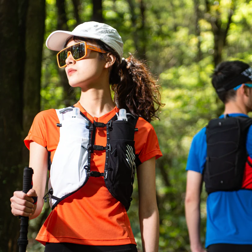 Running Hydration Backpack – Lightweight, Breathable & Ergonomic Water Bladder