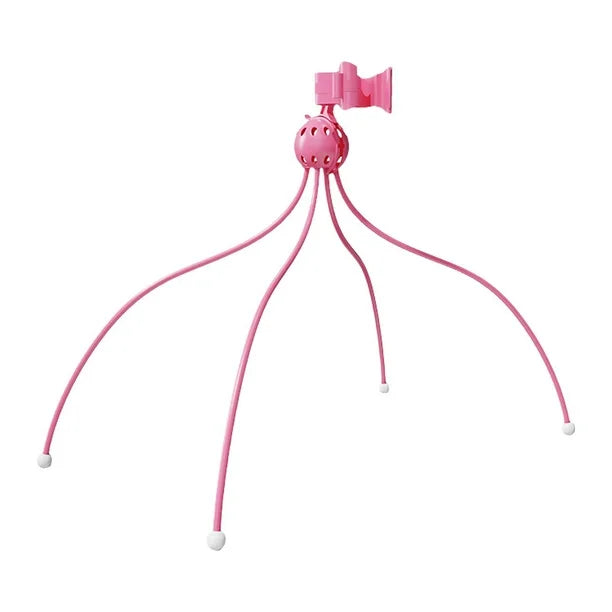 360° Rotating Bedside Phone Holder – Elegant, Compact, Multi-Angle Mount for Bedroom, Dorm & Gifting