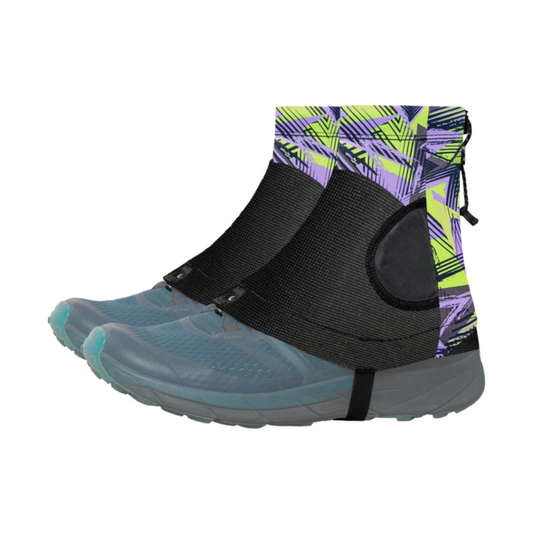 Trail Running Gaiters – Lightweight, Breathable & Adjustable Leg Protection for Hiking