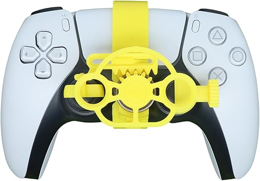 Mini Steering Wheel for Racing Game Controller