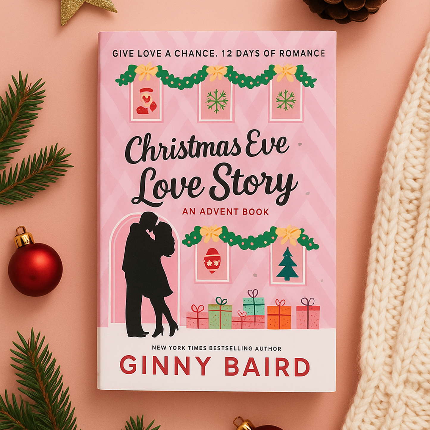 Christmas Eve Love Story: An Advent Book