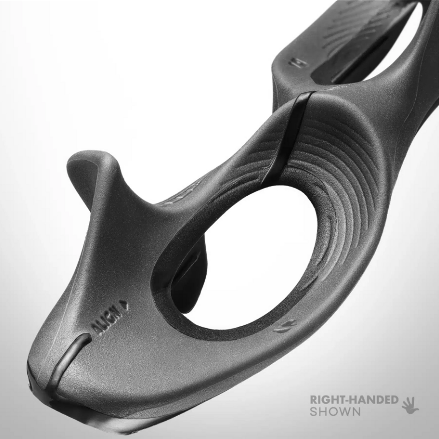 GOLF-GRIP TRAINING AID