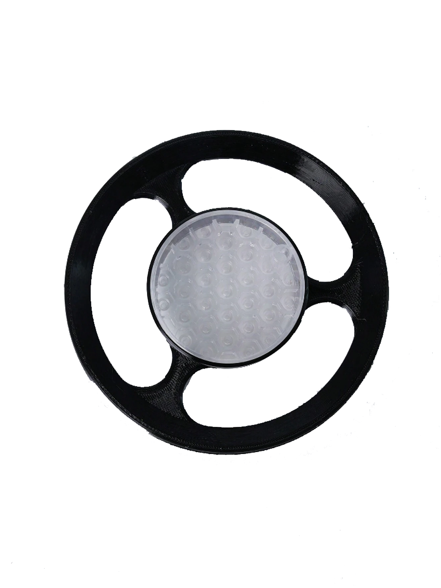 3D Printed  Coffee Drip Diffuser & Shower Holder