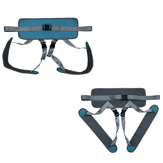 Wheelchair seat belt safety guard Fall prevention wheelchair equipment restraint belt