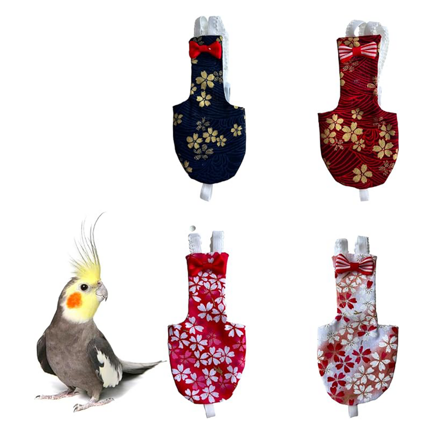 Bird Diaper Protective Parrot Nappy