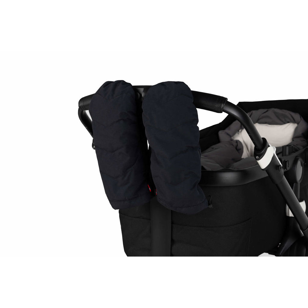 Baby Stroller Gloves | Down Insulated, Windproof, Waterproof