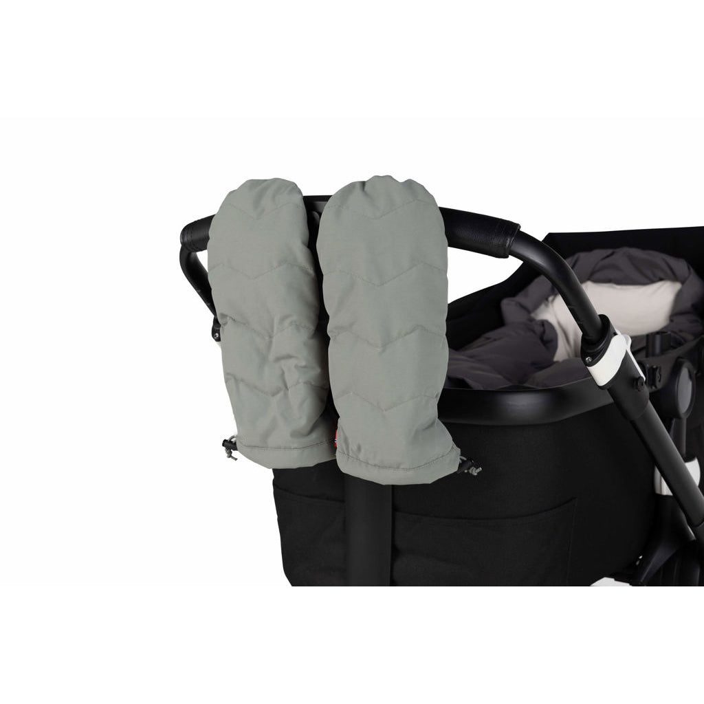 Baby Stroller Gloves | Down Insulated, Windproof, Waterproof