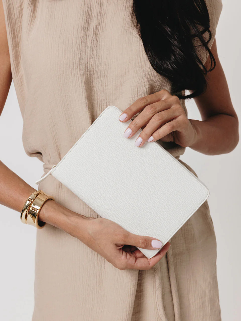 Travel Jewelry Organizer Box | Compact Jewelry Case | Safe, Tangle-Free Storage