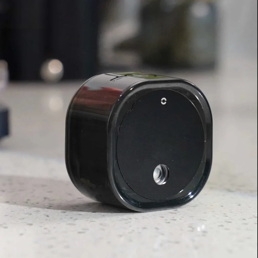 Portable Nano-Mist Coffee Bean Sprayer – Anti-Static Dust Control & Yield Maximizer for Clean Grinding