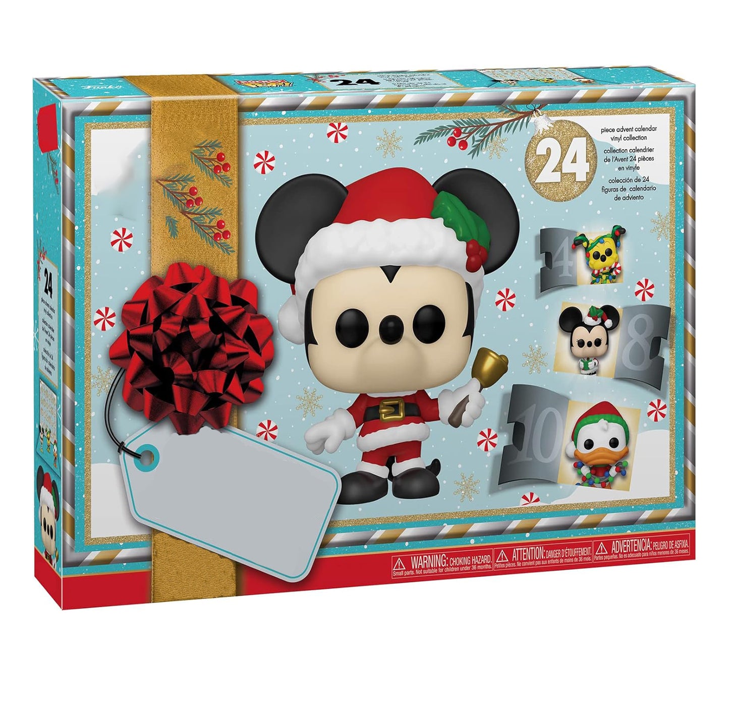 Advent Calendar – Christmas Countdown with Surprises