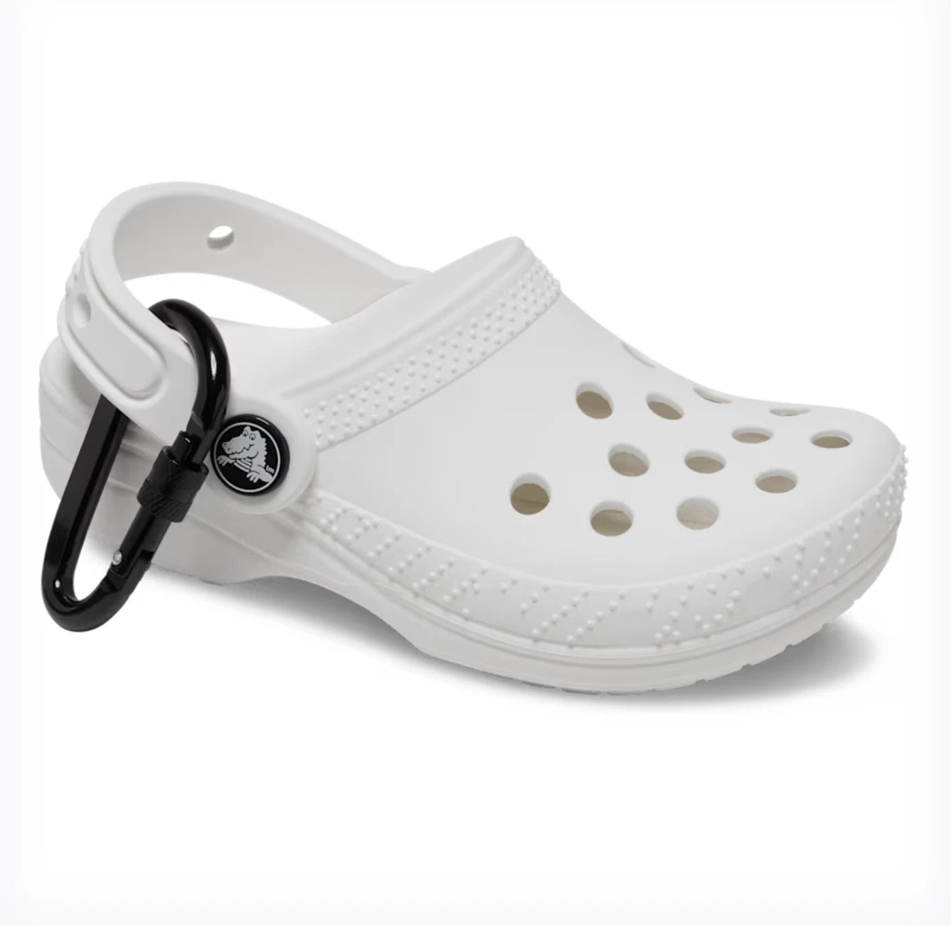 Classic Clog Pouch Bag Charm