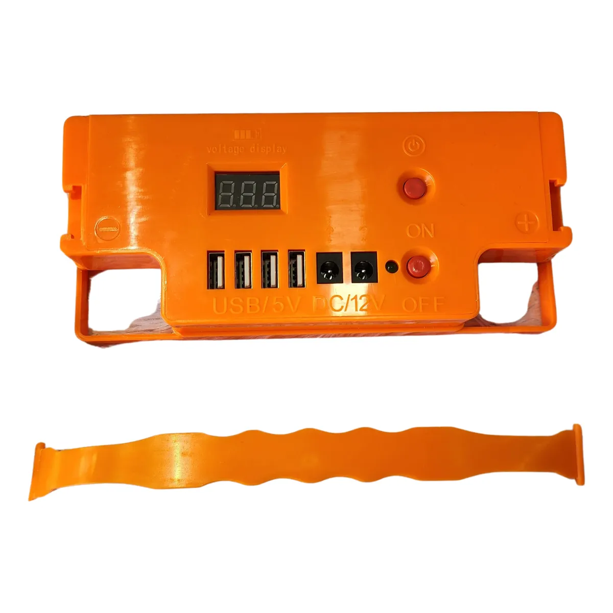 Outdoor Multifunctional Electric Vehicle Battery Cover – Durable Protective Storage Lid