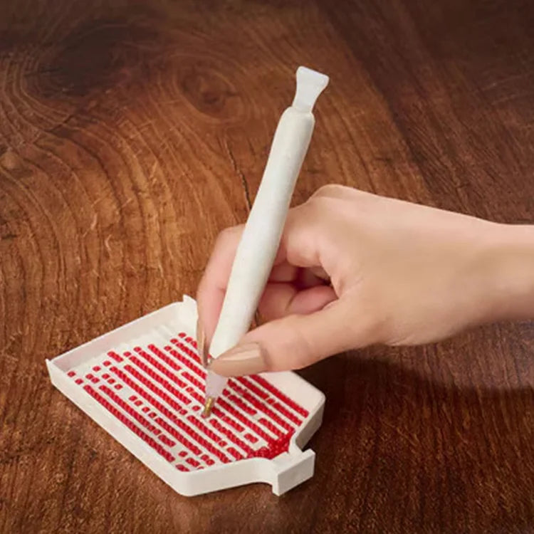 2026 DIY Diamond Art Calendar – 12-Month Flip Hanging Wall Calendar