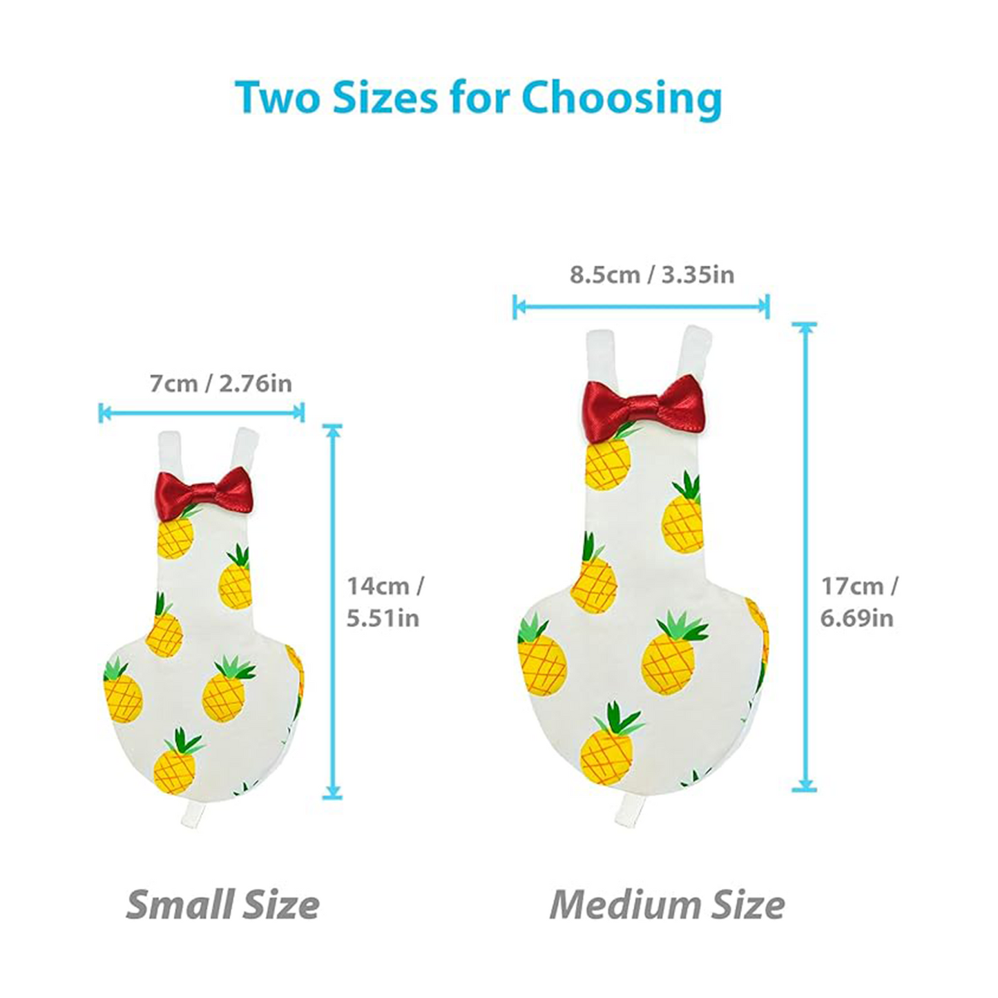 Bird Diaper Protective Parrot Nappy