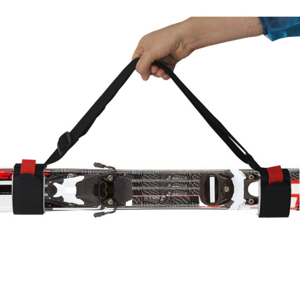Ski Carrier – Carry Your Skis Like a Pro with Ease and Comfort