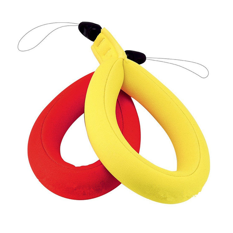 Waterproof Floating Camera Strap for GoPro, Panasonic, Nikon, Canon