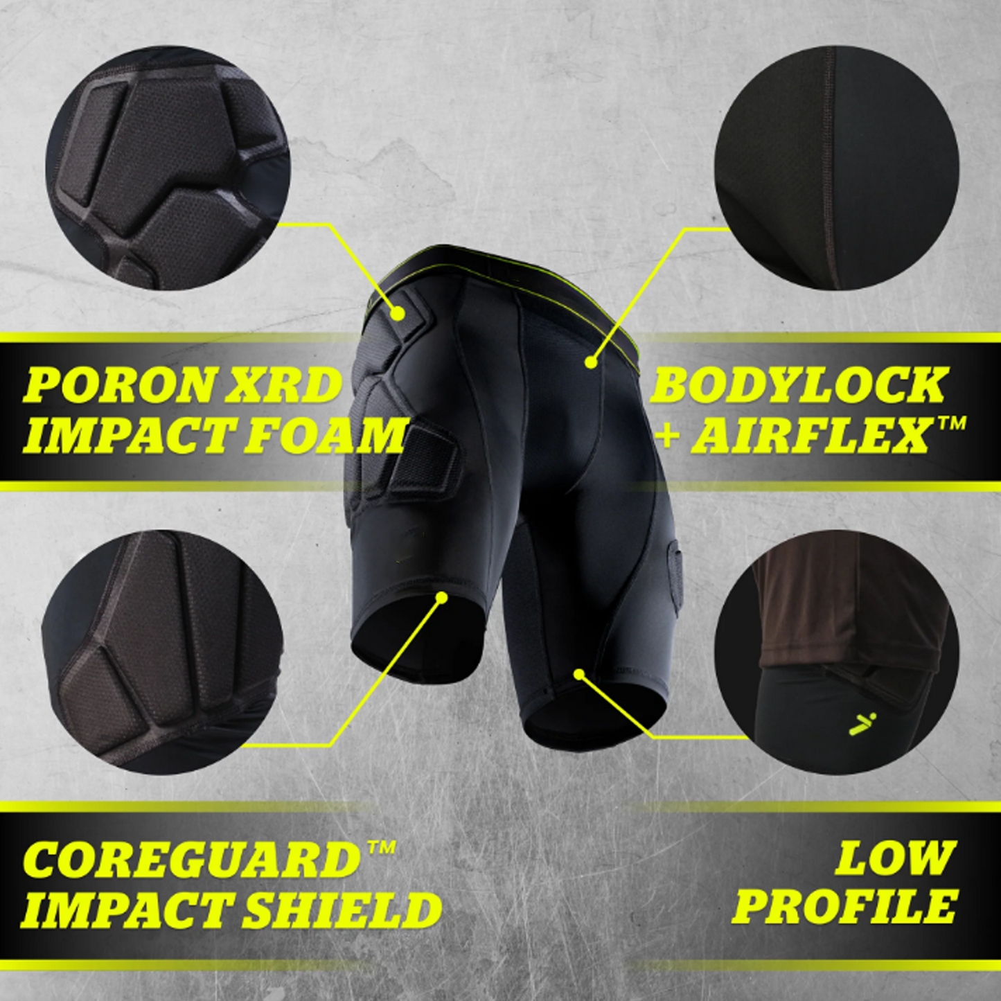 Goalkeeper Protective Sliders