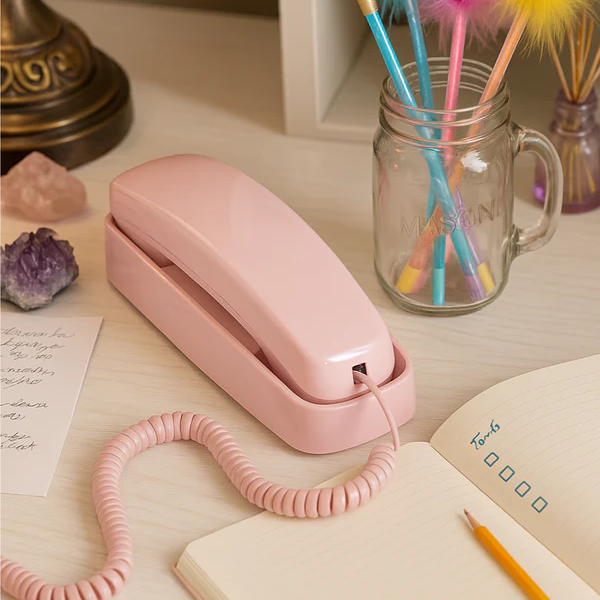 Bubblegum Pink Bluetooth Speaker Quick Setup, Voice Assistant Activation, Clear Audio