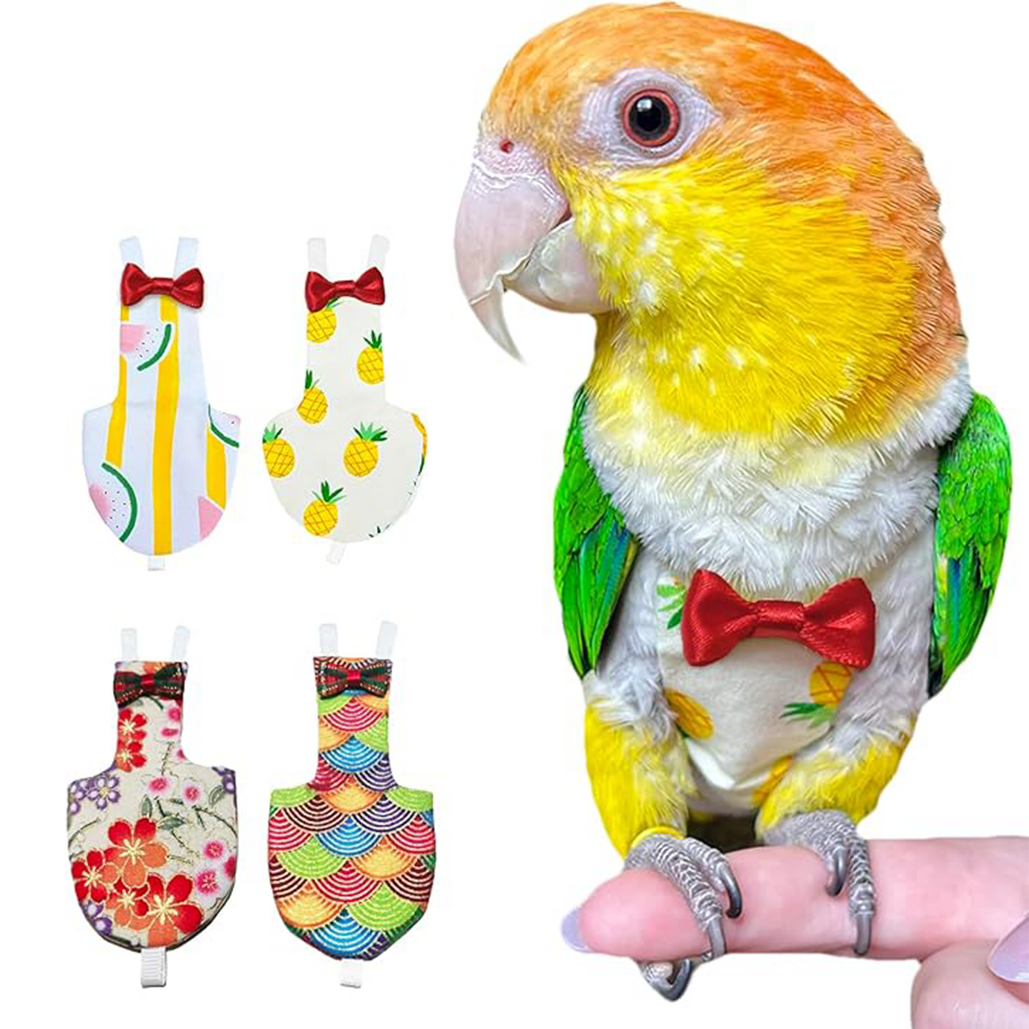 Bird Diaper Protective Parrot Nappy