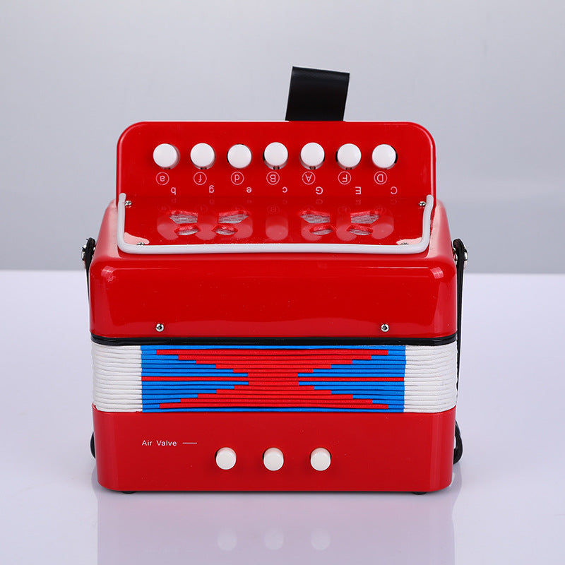 Children’s Accordion – Beginner Musical Toy for Ages 3+ | Educational Gift to Inspire Creativity and Love for Music