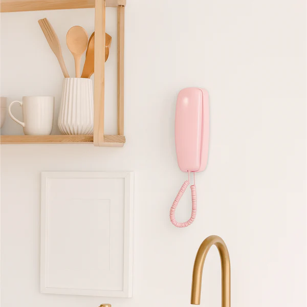 Bubblegum Pink Bluetooth Speaker Quick Setup, Voice Assistant Activation, Clear Audio