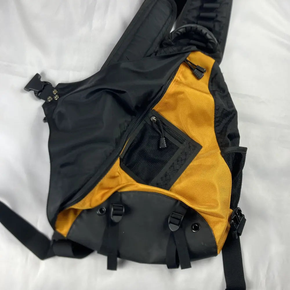 Single Shoulder Tactical Archery Bag – Waterproof Utility-Style Bow and Arrow Storage Pack